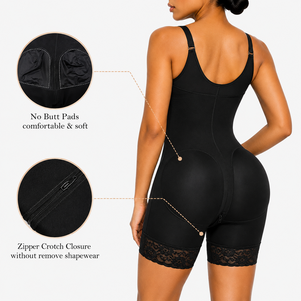 ShapeSculpt™ Head-to-Hip Smoothing Shape