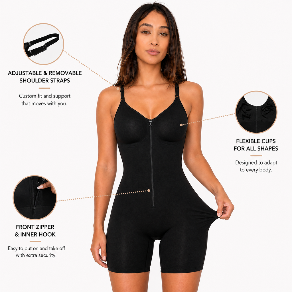 ShaperX™ Full-Body Shapewear